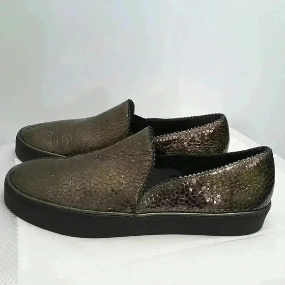 Stuart Weitzman platform Sneakers - Picture 1 of 6